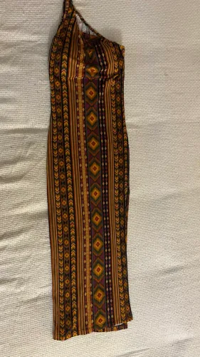 Vestido estilo farm