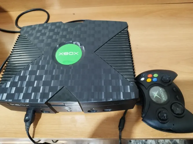 Xbox Clássico - NÃO ENVIE OFERTA!