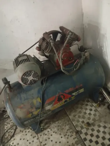Compressor industrial 