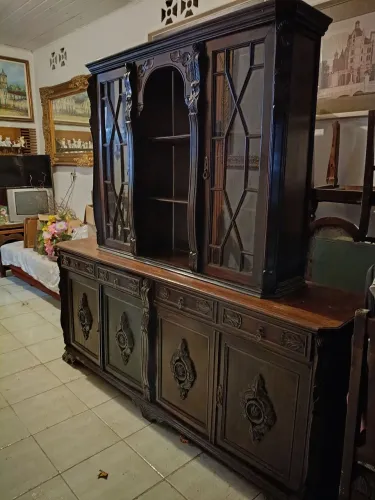 Vendo móveis e louças