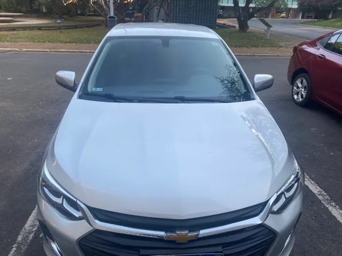 Chevrolet Onix Hatch Premier 1.0 12V TB Flex Aut. 4P 2020