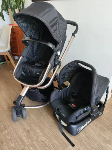 KIT BEBÊ COMPLETO | Safety 1st Mobi + Acessórios | Excelente Estado | Oportunidade!