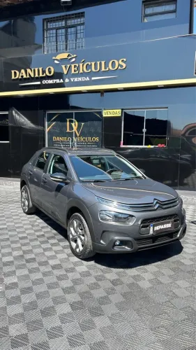 Citroen C4 Cactus Feel 1.6 16V Flex Aut. 2023
