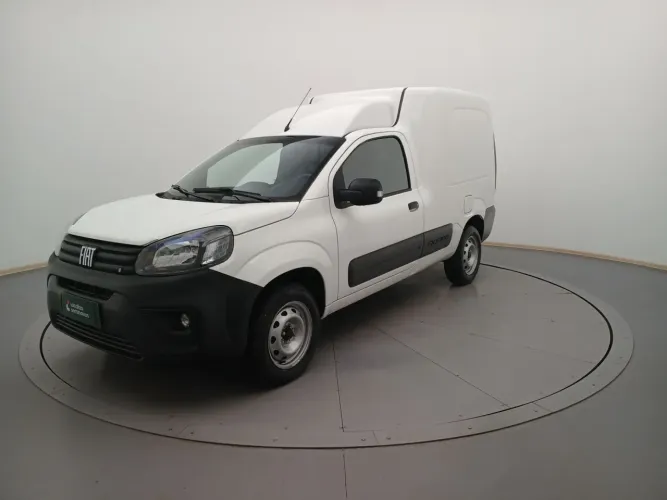Fiat Fiorino Endurance 1.3 Flex 8V 2P 2026