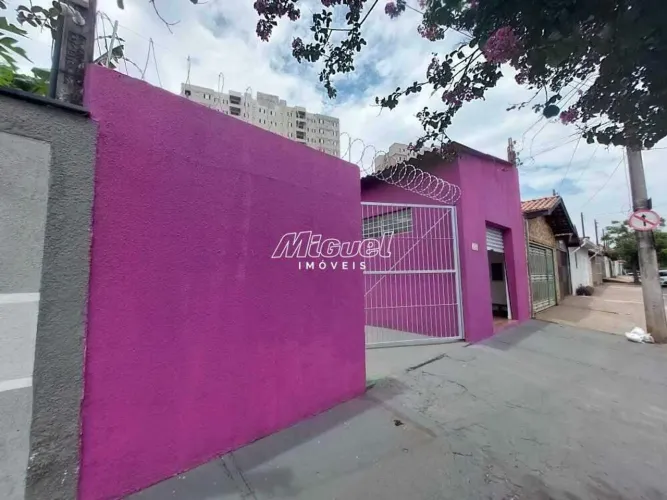 Salão Comercial para aluguel, Jardim Monte Castelo - Piracicaba
