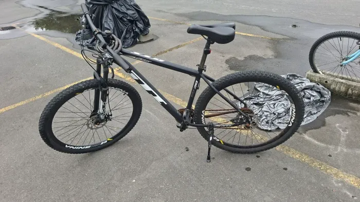 VENDO BICICLETA ARO 29
