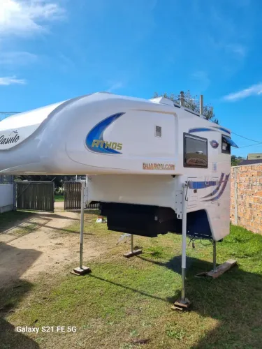CAMPER DUARON ATHOS