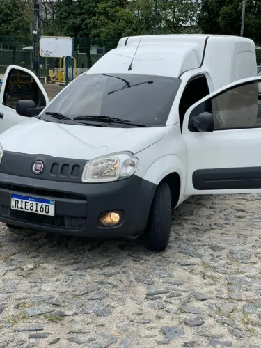 Fiat Fiorino Endurance EVO 1.4 Flex 8V 2P 2021