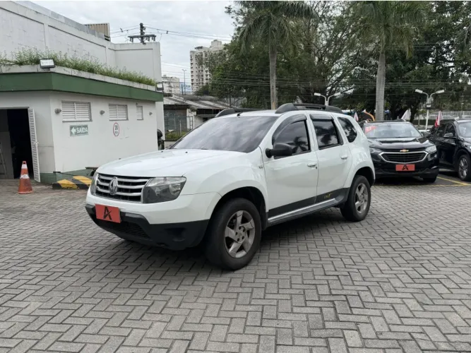 Renault Duster Expression 1.6 Hi-flex 16V Mec. 2015