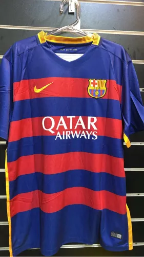 Camisa Barcelona Home Nike ? Últimas Unidades Frete Grátis