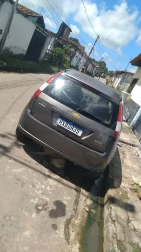 Ford Fiesta Supercharger 1.0 8V 95cv 5P 2004