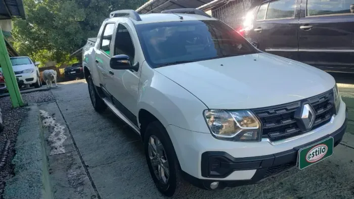 Renault Duster Oroch Intense 1.6 Flex 16V Mec. 2023