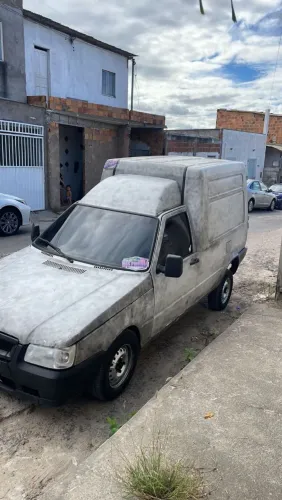 Fiat Fiorino Furg.1.5/1.3/1.3 Fire/1.3 F.flex 2011
