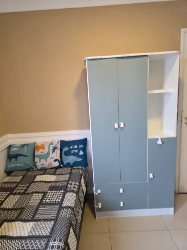 Guarda roupa infantil