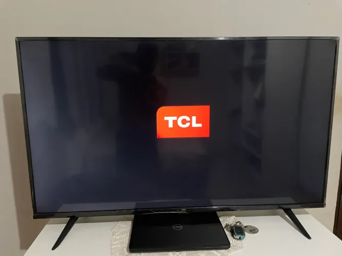 Tv TCL smart tv 55 android 