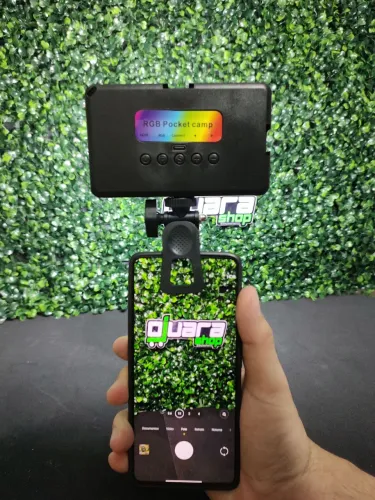 LED Portátil RGB