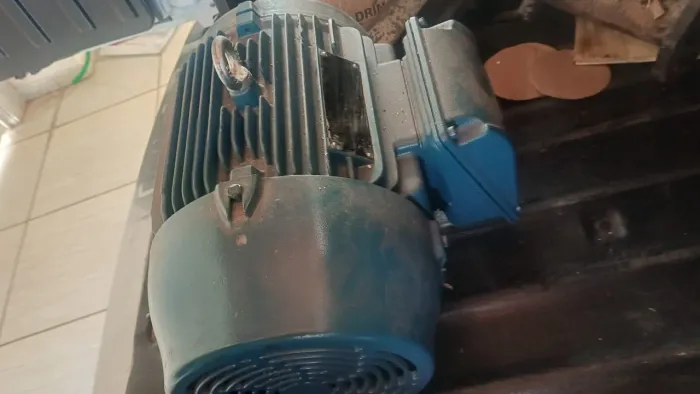 Motor weg 20cv w22 plus 