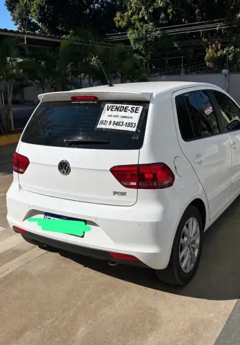 Volkswagen Fox Trendline 1.0 Flex 8V 5P 2015