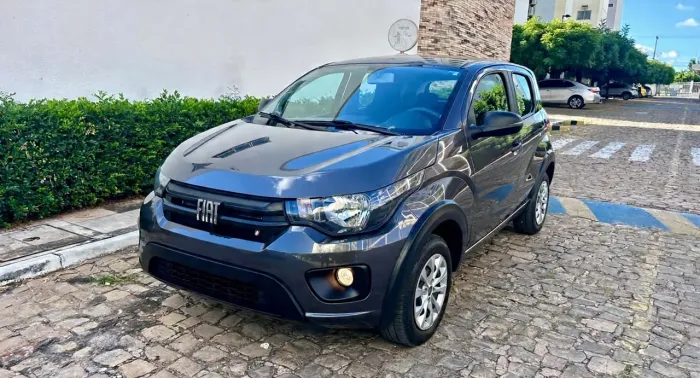Fiat Mobi Like 1.0 Fire Flex 5P. 2025