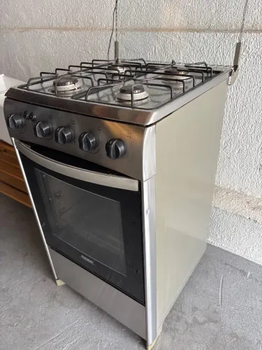 Fogão a gás 4 bocas