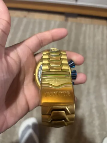 Relógio invicta top. Quem conhece sabe