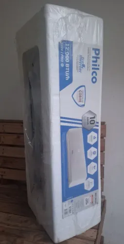 Ar condicionado Philco 12.000 BTU ECO INVERTER