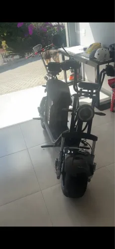 Scooter eletromobi super maxx 2026