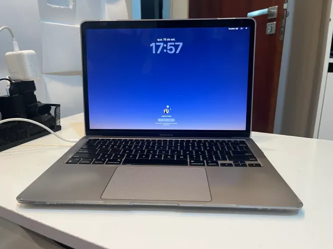 MacBook Air M1 2020 PERFEITO!!!