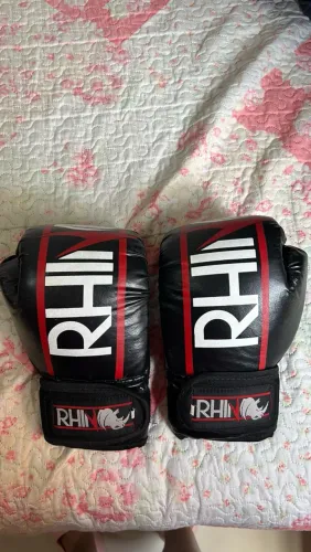 Luva de boxe / muay thai