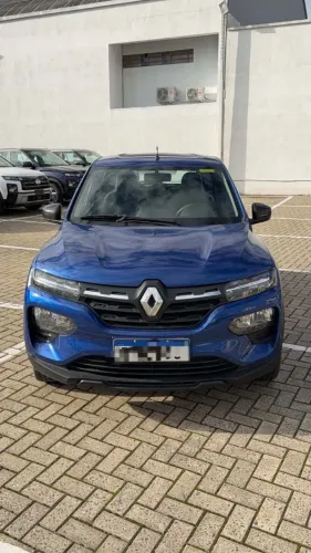 Renault Kwid Intense 1.0 Flex 12V 5P Mec. 2024