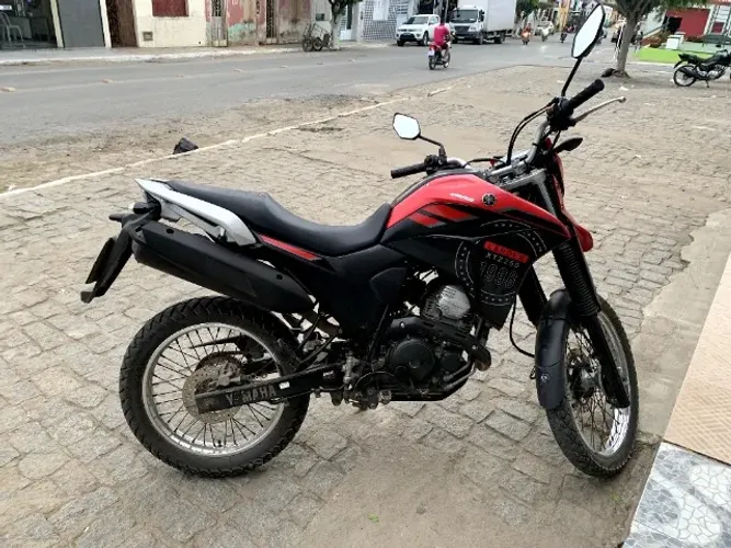 YAMAHA XTZ LANDER 250