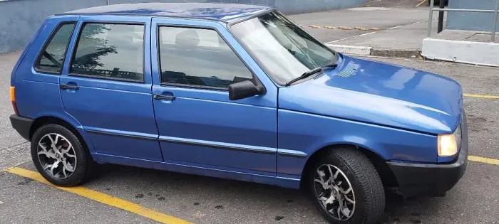 Fiat Uno Mille SX 2P E 4P 1997