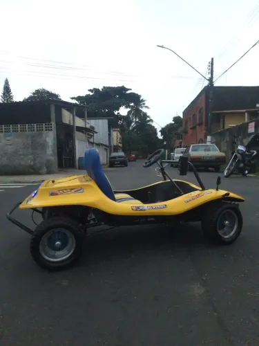 BUGGY CARRINHO