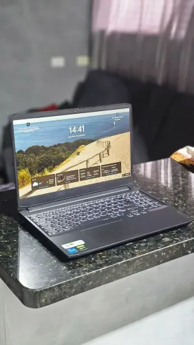 Notebook Gaming - Ideapad Gamer 3i