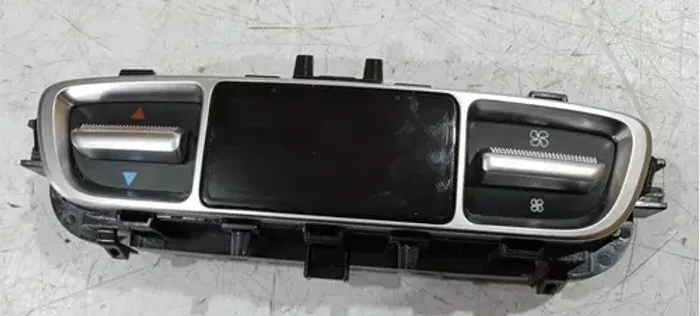 Comando Do Ar Condicionado Traseiro Mercedes E300 G63 2020