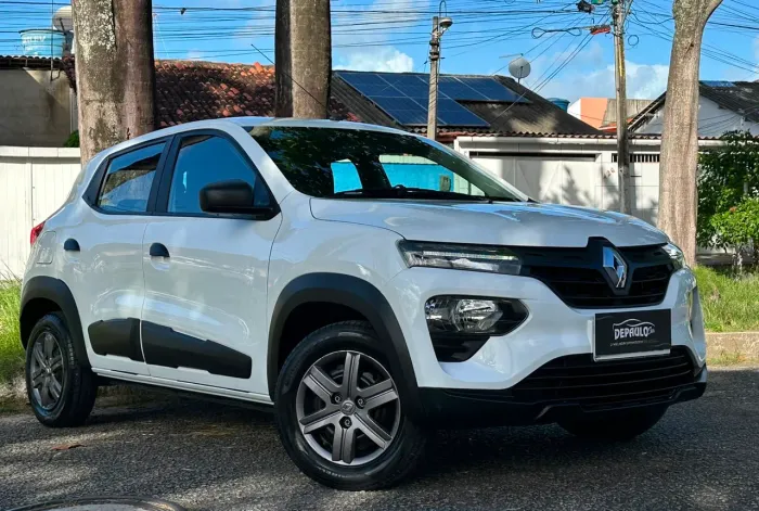 Renault Kwid Zen 1.0 Flex 12V 5P Mec. 2023