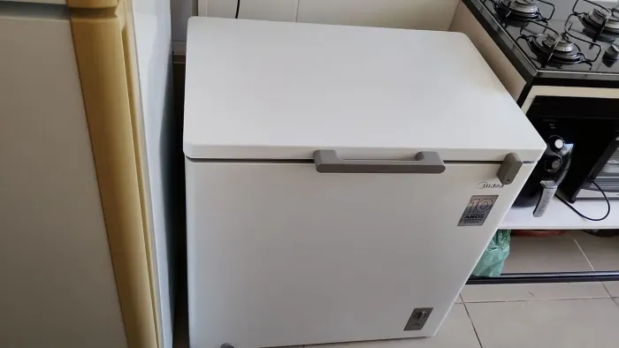 FRIZER MIDEIA 205L