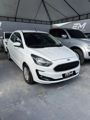 Ford KA 1.0 Se/se Plus Tivct Flex 5P 2020