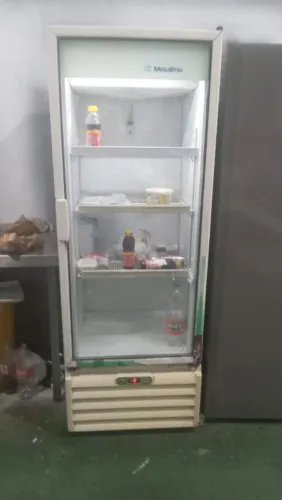 Frizer geladeira