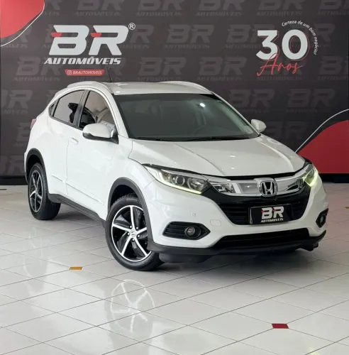 Honda HR-V EXL 1.8 Flexone 16V 5P Aut. 2020