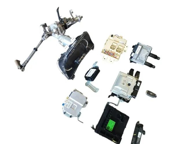 Kit Injeção Hyundai Creta 1.0 Tgdi Turbo 2023