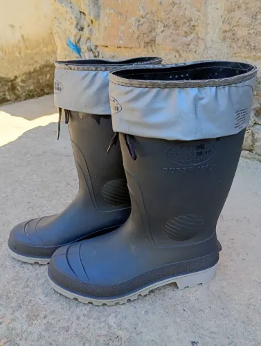 Bota galocha emborrachada