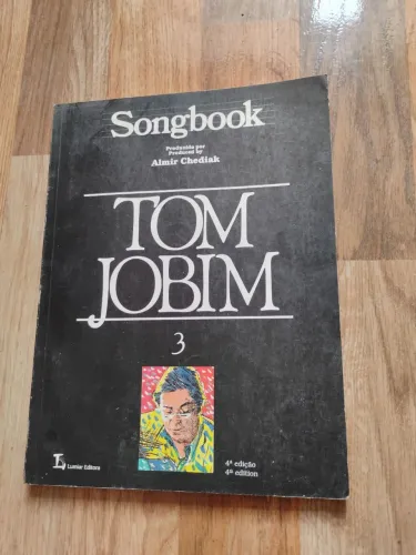Songbook Tom Jobim volume 3