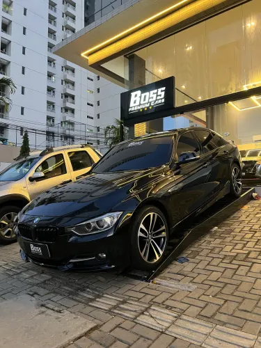 BMW 328I A Sport 2.0 16v/2.0 16V Flex 4P 2015