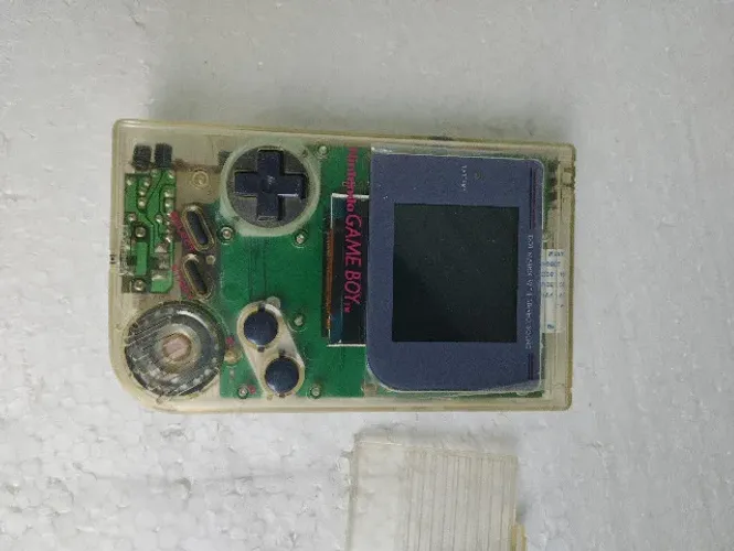 game boy classic