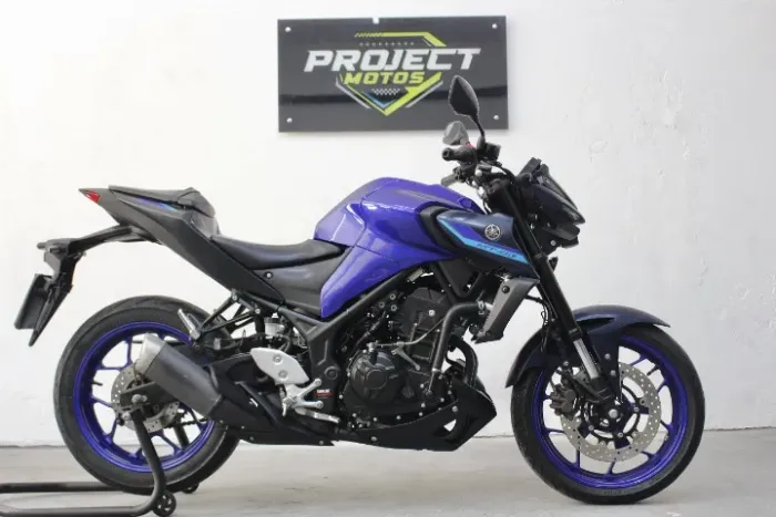 Yamaha MT-03 ABS 2024