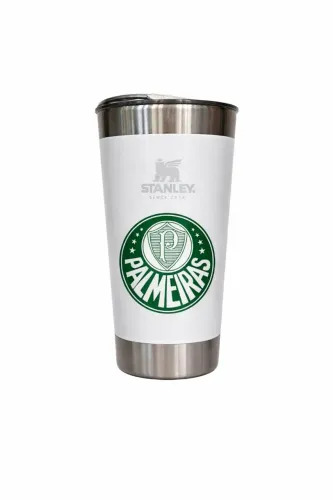 Garrafa térmica de time 