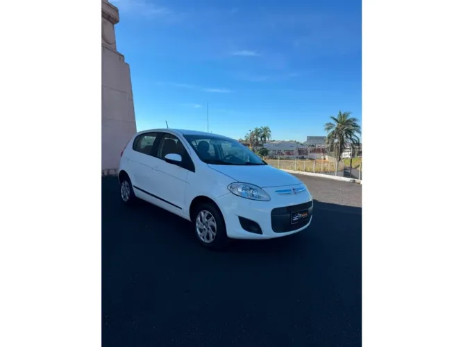 Fiat Palio Attra. Best Seller 1.0 EVO Flex 5P 2017