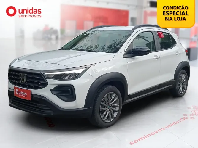 Fiat Pulse Drive 1.3 8V Flex Aut. 2025