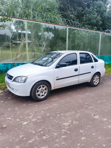 Chevrolet Corsa Sed. JOY 1.8 MPFI 8V Flexpower 2005